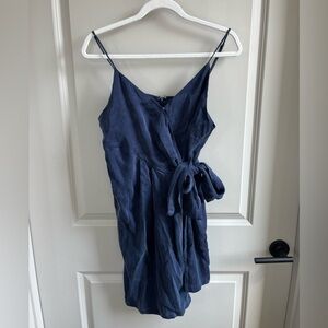 Women’s Boutique Wrap Cocktail Dress